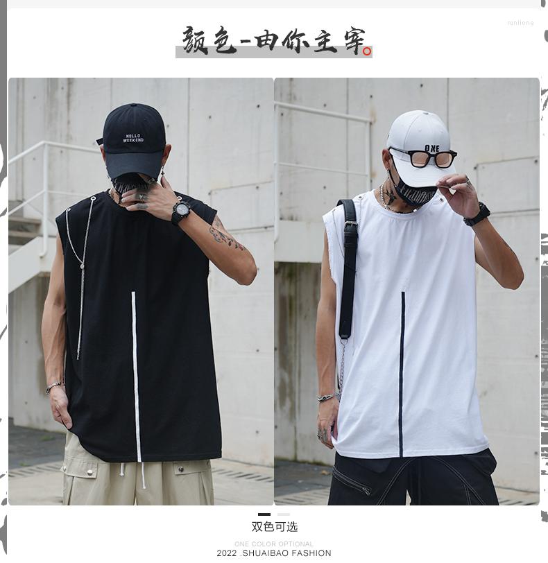 Men's Tank Tops Fashion Men's & Tees 2022 Runway Luxury European Design Short Print Party Style T-Shirts Clothing, Black
Men's Tank Tops Fashion Men's & Tees 2022 Runway Luxury European Design Short Print Party Style T-Shirts Clothing, Black