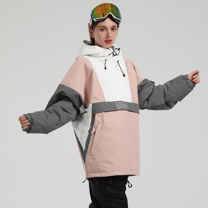 Skiing Jackets Sport Winter Snowboard Men Coats Outdoor Ski Women Windproof Warm Man Snow Outerwear Mountain Female Top Clothes, Men - pink
Skiing Jackets Sport Winter Snowboard Men Coats Outdoor Ski Women Windproof Warm Man Snow Outerwear Mountain Female Top Clothes, Men - pink