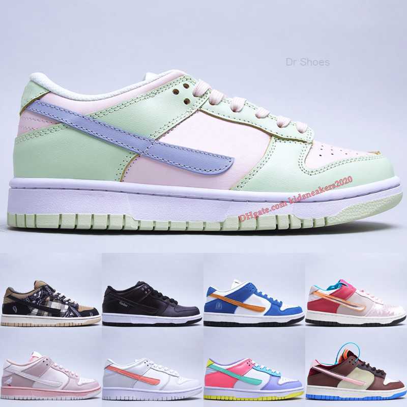 Top Quality Low Basketball Shoes Triple Black Industrial Blue Strawberry Milk Chocolate Tropical Twist Lime Ice Easter Candy SB Outdoor, Color 03
Top Quality Low Basketball Shoes Triple Black Industrial Blue Strawberry Milk Chocolate Tropical Twist Lime Ice Easter Candy SB Outdoor, Color 03