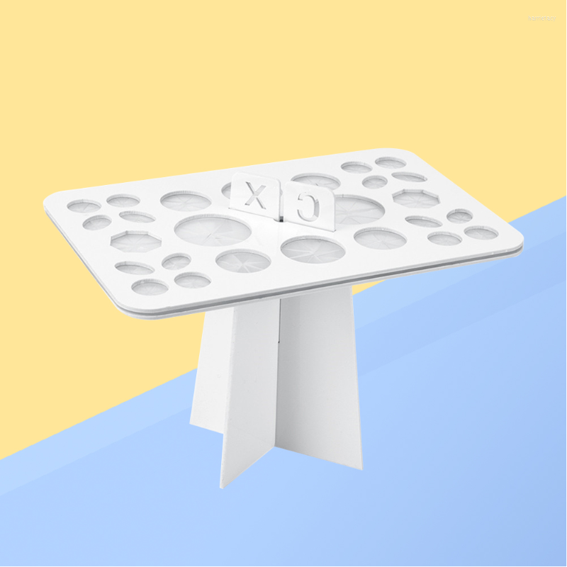 Brush Makeup Rack Dryingorganizer Air Brushes Stand Shelf Nail Display Tower Dryer Holder Mat Cleaning Storage Beautyfolding
Brush Makeup Rack Dryingorganizer Air Brushes Stand Shelf Nail Display Tower Dryer Holder Mat Cleaning Storage Beautyfolding