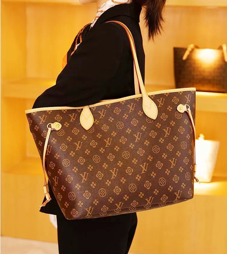 8 colors lattice 2pcs Shopping Bags New fashion women handbags ladies designer composite bags lady clutch bag shoulder tote female purse wallet MM size #33, Brown flower
8 colors lattice 2pcs Shopping Bags New fashion women handbags ladies designer composite bags lady clutch bag shoulder tote female purse wallet MM size #33, Brown flower