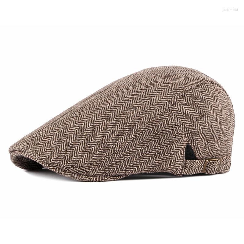 Berets Vintage Solid Plain Beret Cap Men Women Cotton Artist Painter Hat Casual Cabbie Driver Gastby Flat, Black
Berets Vintage Solid Plain Beret Cap Men Women Cotton Artist Painter Hat Casual Cabbie Driver Gastby Flat, Black