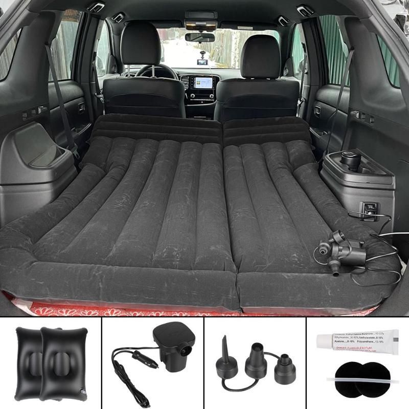 Interior Accessories For Self-Driving Camping Inflatable Bed Travel Goods Car Mattress Multifunctional SUV Air
Interior Accessories For Self-Driving Camping Inflatable Bed Travel Goods Car Mattress Multifunctional SUV Air