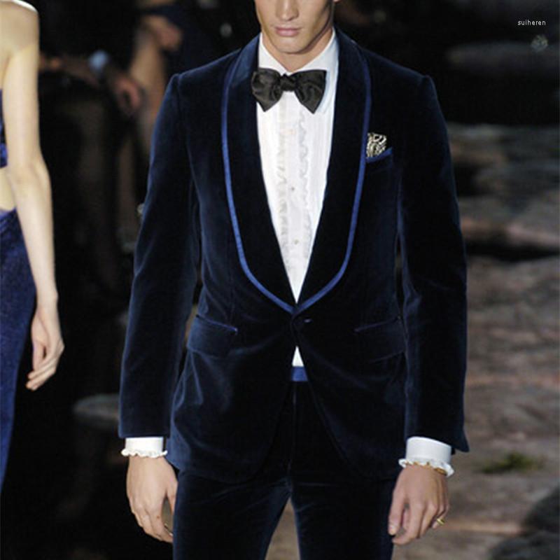 Men's Suits Navy Blue Velvet Men Suit For Party Celebrity Red Carpet 2022 Formal Tailored Shawl Lapel Wedding Tuxedo Terno Masculino, Beige
Men's Suits Navy Blue Velvet Men Suit For Party Celebrity Red Carpet 2022 Formal Tailored Shawl Lapel Wedding Tuxedo Terno Masculino, Beige
