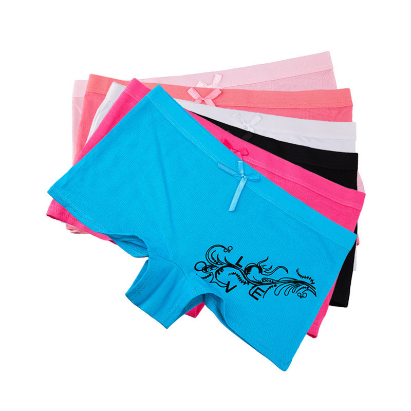 Women's Panties YOUREGINA Woman Cotton Underwear Women Girls Shorts Boxers Ladies Panties Sexy Floral Boyshort Knickers for Women 6 pcslot 221202, Random style
Women's Panties YOUREGINA Woman Cotton Underwear Women Girls Shorts Boxers Ladies Panties Sexy Floral Boyshort Knickers for Women 6 pcslot 221202, Random style