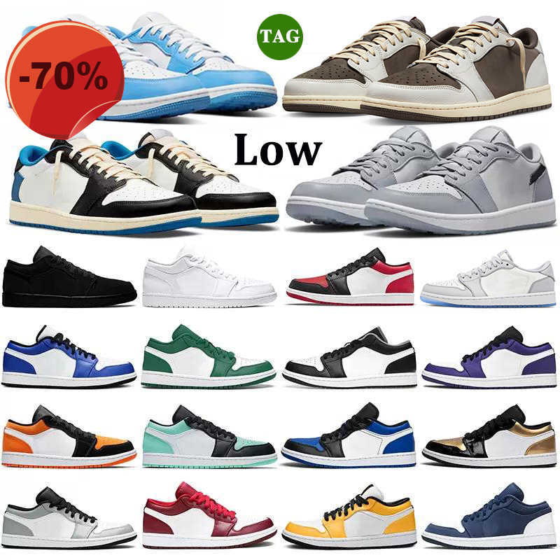LOW shoes Basketball Shoes Mens Sneakers Sail Red Thunder Military Black Cat White Oreo Patent Bred Hyper Royal Bred University Blue Obsidian Dark
LOW shoes Basketball Shoes Mens Sneakers Sail Red Thunder Military Black Cat White Oreo Patent Bred Hyper Royal Bred University Blue Obsidian Dark