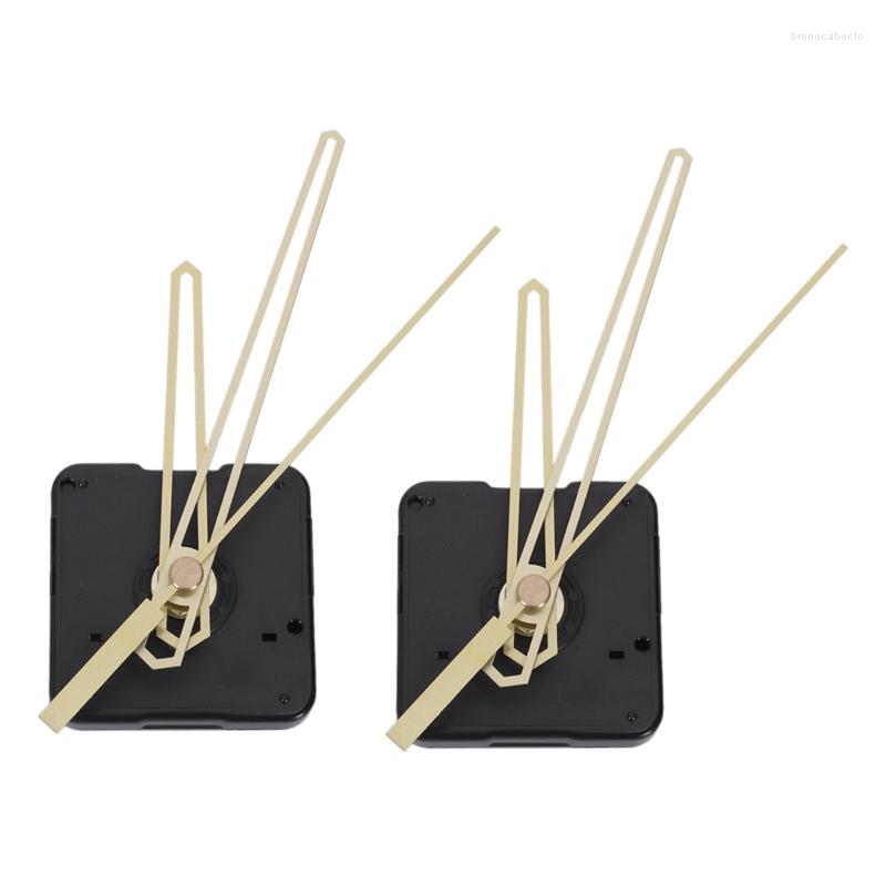 Watch Repair Kits 2X Silent Large Wall Clock Mechanism Diy Quartz Movement Parts Hands Tools
Watch Repair Kits 2X Silent Large Wall Clock Mechanism Diy Quartz Movement Parts Hands Tools
