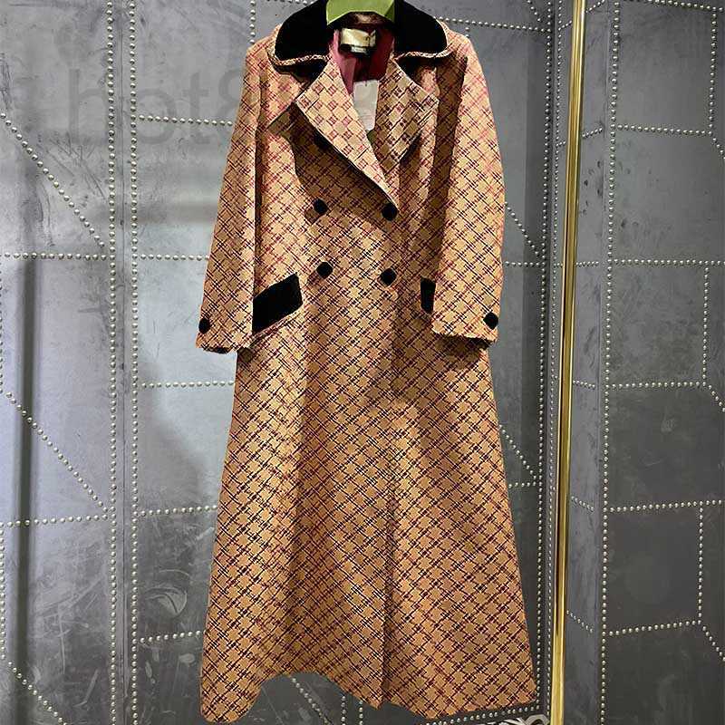 Women's Trench Coats designer Womens Long Cloak Women Mature Jacket Fashion Letters Printing Coat Girls Casual Windproof 22FW Winter Clothes Wholesale EDZN, Black1
Women's Trench Coats designer Womens Long Cloak Women Mature Jacket Fashion Letters Printing Coat Girls Casual Windproof 22FW Winter Clothes Wholesale EDZN, Black1