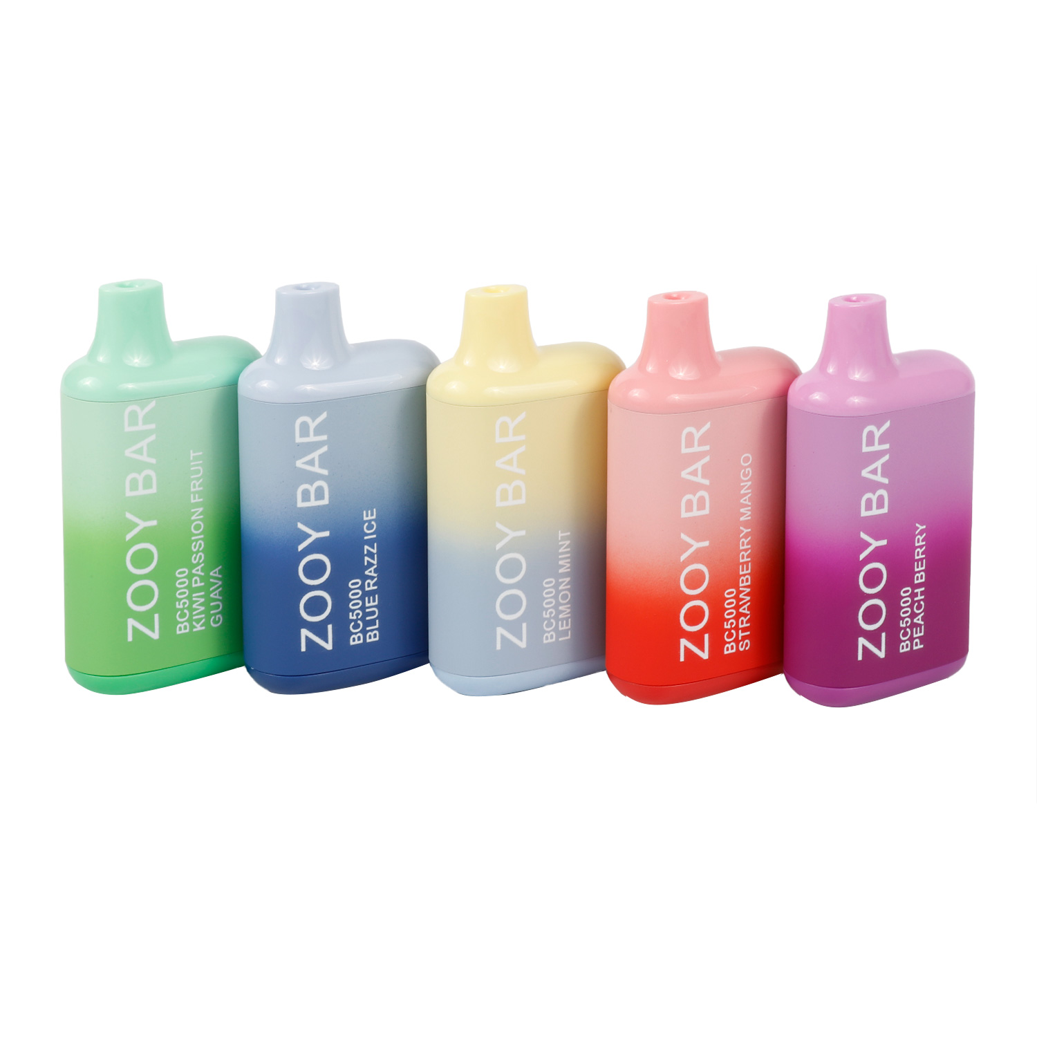 ZOOY BC 5000puffs Electronic Cigarettes Disposable vape zooybar5000 Device starter Kit 650mAh Battery 13ml Pre-Filled pod with built-in coil chargeable
ZOOY BC 5000puffs Electronic Cigarettes Disposable vape zooybar5000 Device starter Kit 650mAh Battery 13ml Pre-Filled pod with built-in coil chargeable