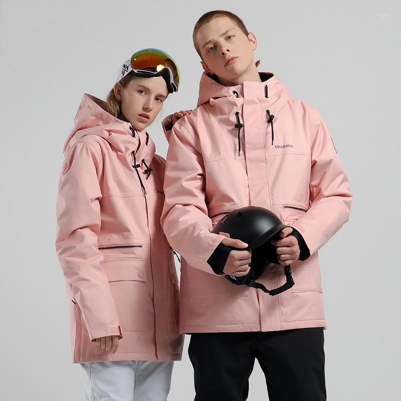 Skiing Jackets Ski Winter Jacket Wemen Snowboard Men Snow Clothes Waterproof Outdoor Overalls Coat Windproof Suit Top, Black
Skiing Jackets Ski Winter Jacket Wemen Snowboard Men Snow Clothes Waterproof Outdoor Overalls Coat Windproof Suit Top, Black