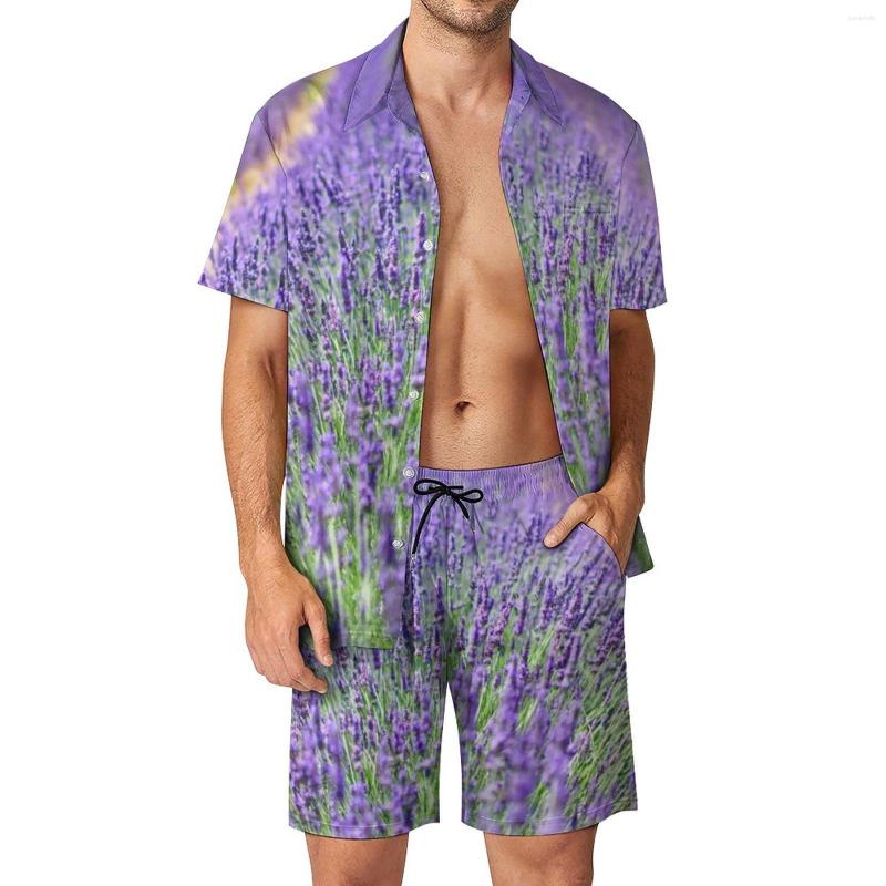Men's Tracksuits Fields Of Lavender Men Sets Purple Flowers Print Casual Shorts Fitness Outdoor Shirt Set Streetwear Graphic Suit Oversized, Style
Men's Tracksuits Fields Of Lavender Men Sets Purple Flowers Print Casual Shorts Fitness Outdoor Shirt Set Streetwear Graphic Suit Oversized, Style