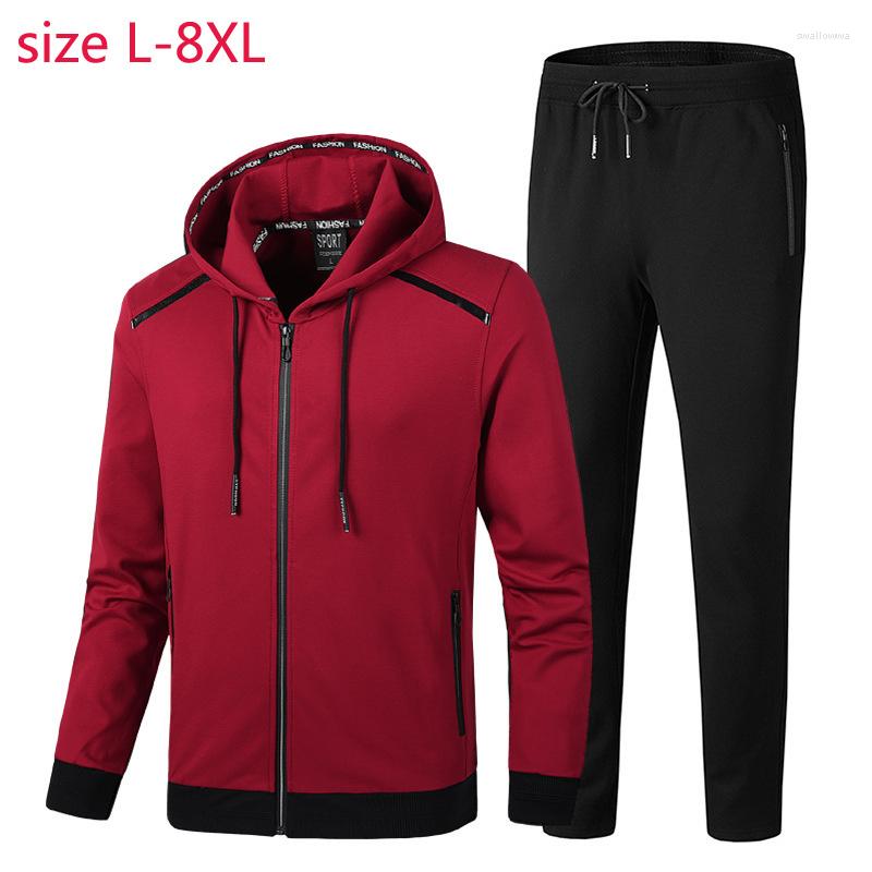 Men's Tracksuits 2023 Baru Fashion Pria Super Besar Katun Kasual Elastis Pinggang Hoodie Set Mens Plus Ukuran LXL2XL3XL4XL5XL6XL7XL8XL9XL, Green
Men's Tracksuits 2023 Baru Fashion Pria Super Besar Katun Kasual Elastis Pinggang Hoodie Set Mens Plus Ukuran LXL2XL3XL4XL5XL6XL7XL8XL9XL, Green
