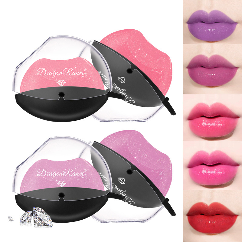 Pearlescent Color Changing Lazy Lipstick Squeeze Into Lip-shaped Lipstick Moisturizing Matte Makeup Waterproof Lipgloss Korean P, 01-matte milk tea
Pearlescent Color Changing Lazy Lipstick Squeeze Into Lip-shaped Lipstick Moisturizing Matte Makeup Waterproof Lipgloss Korean P, 01-matte milk tea
