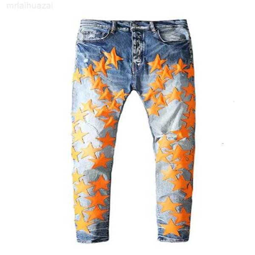 Men's Jeans Clothing Jeans Men Women Panther Print Army Green Long Distrressed Cotton Rabbit Sticker Embroidery Slim Denim Straight Biker Skinny Pantsne73, 22
Men's Jeans Clothing Jeans Men Women Panther Print Army Green Long Distrressed Cotton Rabbit Sticker Embroidery Slim Denim Straight Biker Skinny Pantsne73, 22