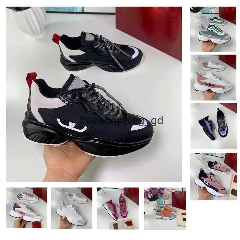 Casual Shoes Sneakers Leather Trainers Runners Shoe Luxury Designer Mesh Suede Lace-Up Rubber Sole With Box Size 35-46 Men Shegoes Women, Red
Casual Shoes Sneakers Leather Trainers Runners Shoe Luxury Designer Mesh Suede Lace-Up Rubber Sole With Box Size 35-46 Men Shegoes Women, Red