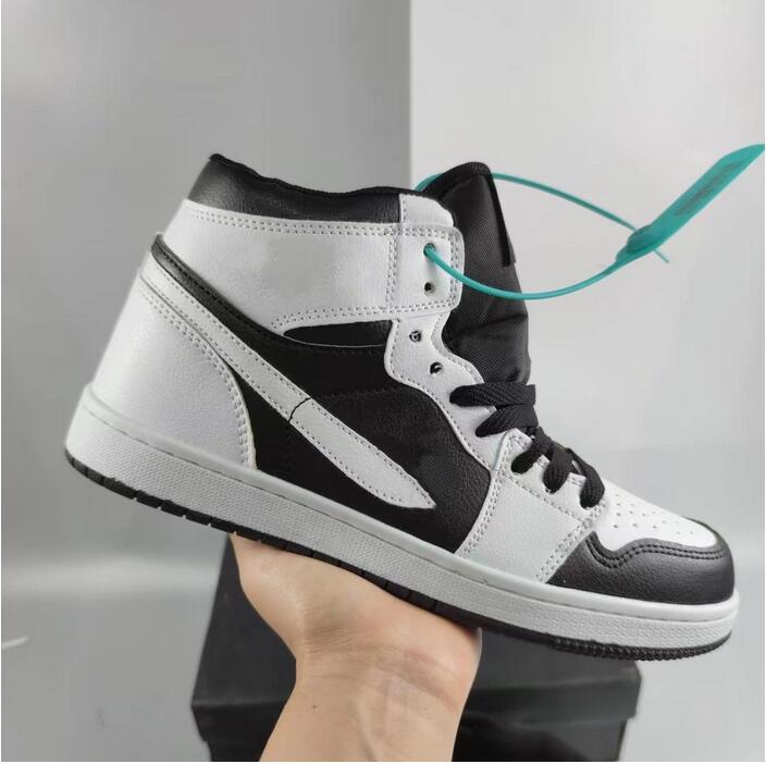 Designer Mens Basketball Shoes Sneakers Fashion Brand Men Women 1s High Top Lace-Up Leather Casual Comfortable Sneakers Trainers 36-44 a1, 11
Designer Mens Basketball Shoes Sneakers Fashion Brand Men Women 1s High Top Lace-Up Leather Casual Comfortable Sneakers Trainers 36-44 a1, 11