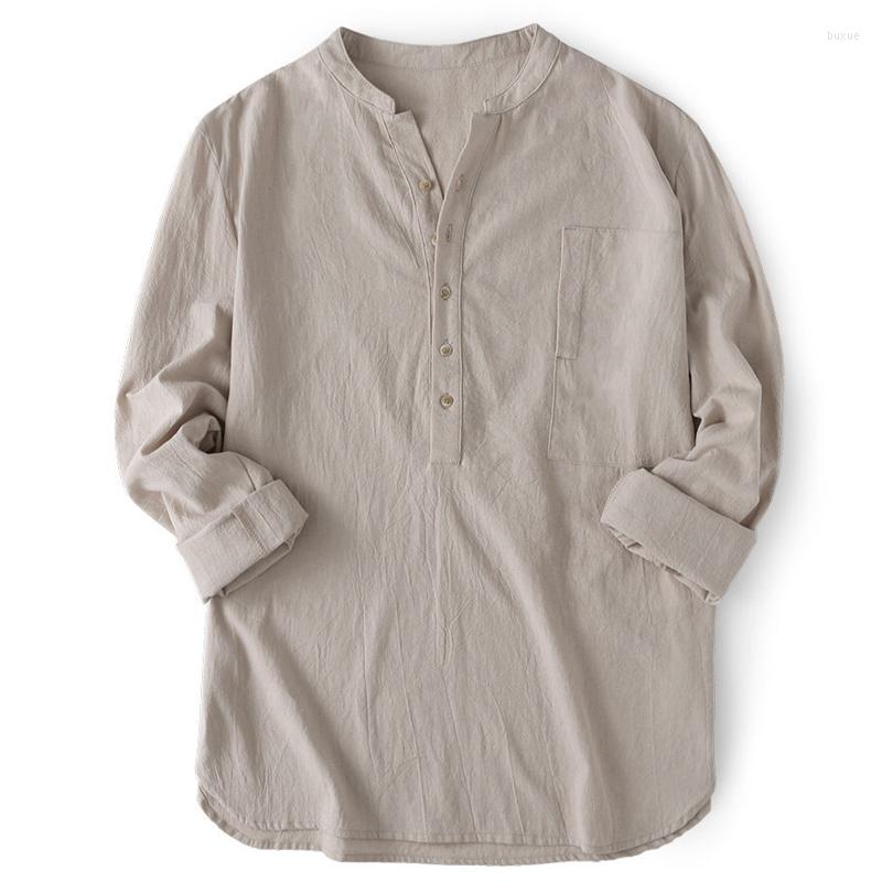 Men's Casual Shirts 2022 Mens Summer Long Sleeve Oversized 4XL Loose For Young Man Brand Clothing Retro Thin Topwear Streetwear, Ivory
Men's Casual Shirts 2022 Mens Summer Long Sleeve Oversized 4XL Loose For Young Man Brand Clothing Retro Thin Topwear Streetwear, Ivory