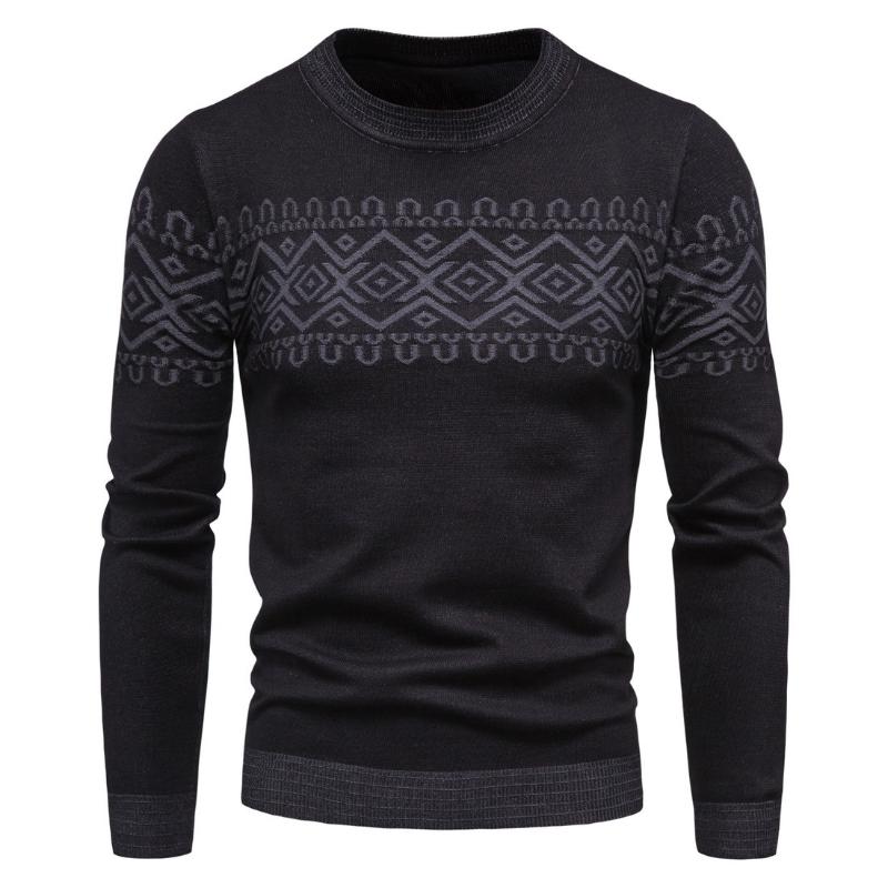 Men' Sweaters Men Winter Pullovers Slim Fit Casual Good Quality O-neck Clothes Size XXL, Black
Men' Sweaters Men Winter Pullovers Slim Fit Casual Good Quality O-neck Clothes Size XXL, Black