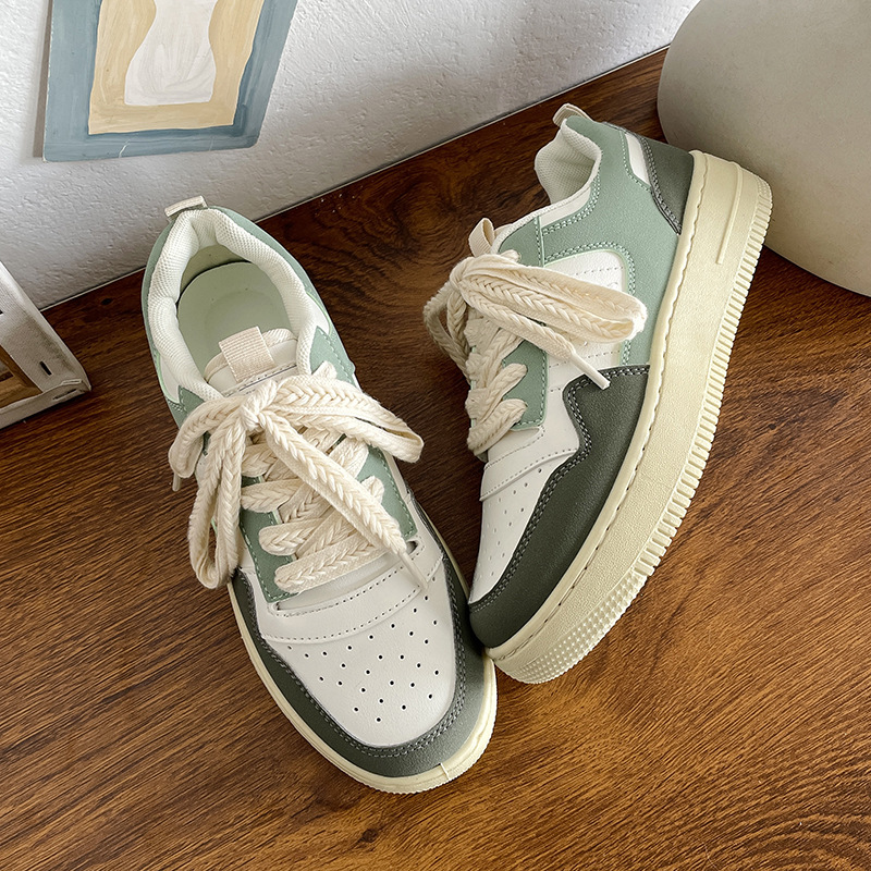 Spike sandals for women's autumn new Korean minority design casual sneakers breathable light white shoes, Brown
Spike sandals for women's autumn new Korean minority design casual sneakers breathable light white shoes, Brown