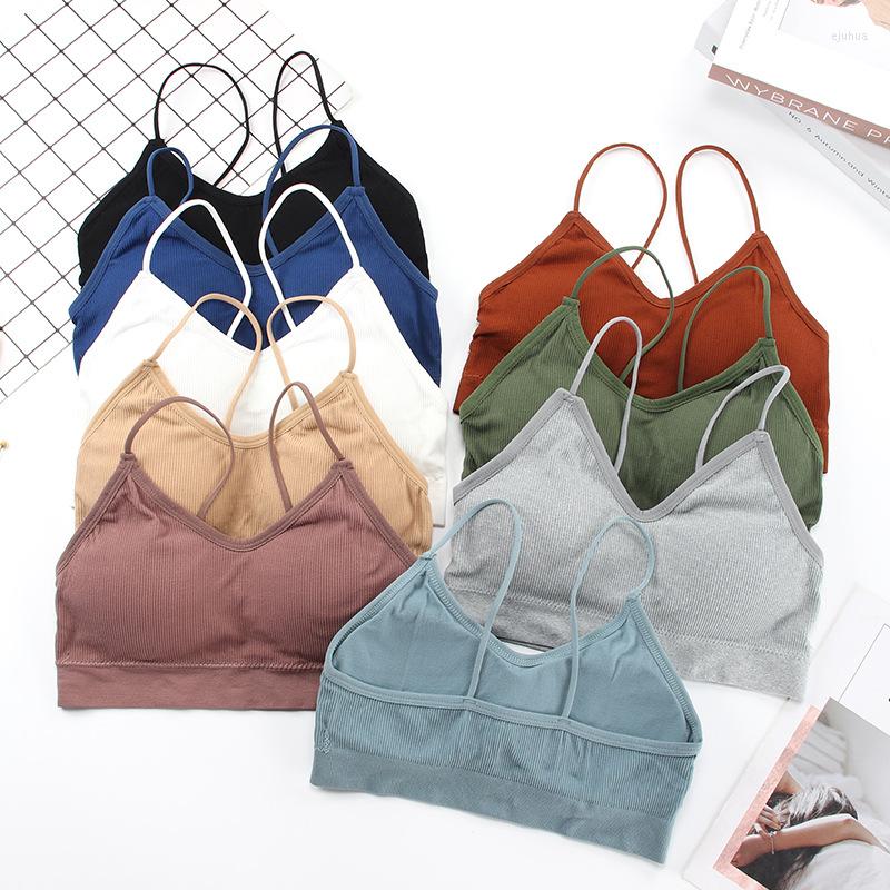 Yoga Outfit Crop Top Women's Tube Sports Bras For Women Gym Fast Dry Elastic Padded Running Bra Fitness Sport Breathable, Black
Yoga Outfit Crop Top Women's Tube Sports Bras For Women Gym Fast Dry Elastic Padded Running Bra Fitness Sport Breathable, Black