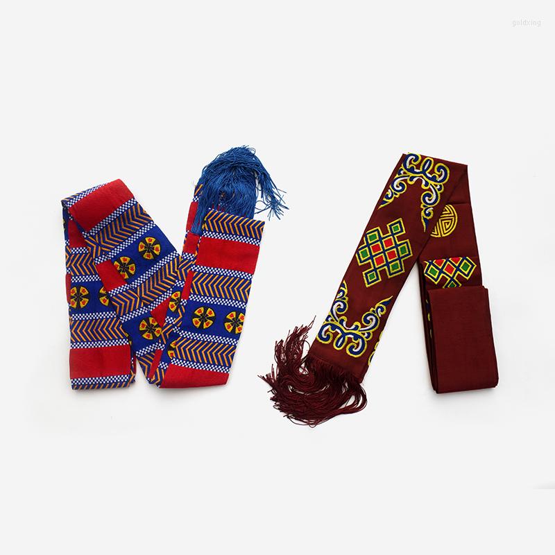 Ethnic Clothing Tibetan Belts For Dress Robe Cotton Linen Style Tassel Embroidery Tibet Accessories Wide Belt Women Men Adult
Ethnic Clothing Tibetan Belts For Dress Robe Cotton Linen Style Tassel Embroidery Tibet Accessories Wide Belt Women Men Adult