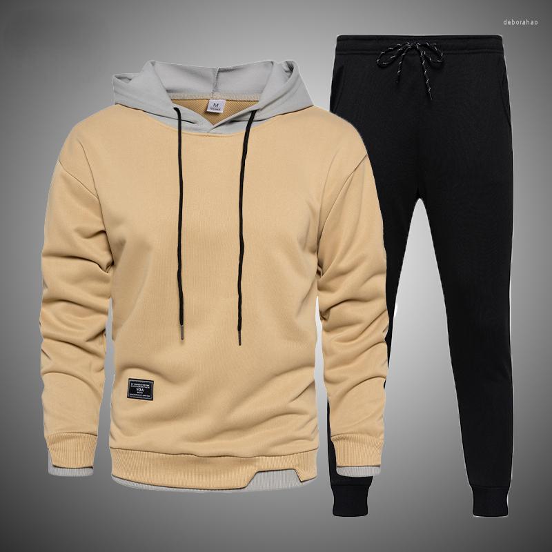 Men's Tracksuits 2022 Spring Men Casual Harajuku Hooded Sportwear Autumn Fashion Solid Hoodies Pants Two Piece Sets Mens Tracksuit, Nxytz5604darkgrey
Men's Tracksuits 2022 Spring Men Casual Harajuku Hooded Sportwear Autumn Fashion Solid Hoodies Pants Two Piece Sets Mens Tracksuit, Nxytz5604darkgrey