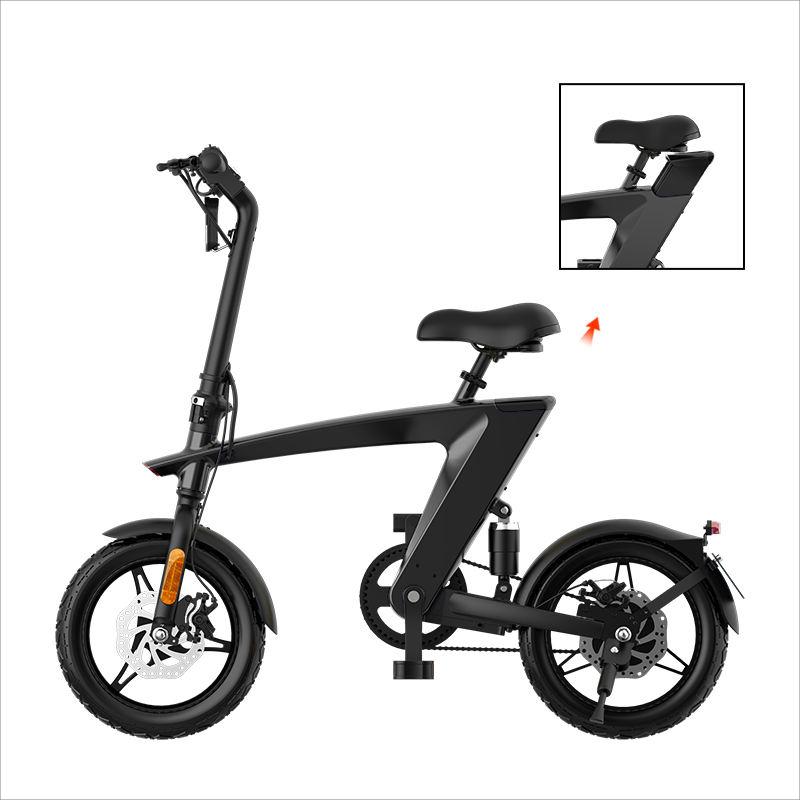 Electric Bicycle 14 inch full suspension 350w 48v folding E Bikes 2022 modern motorcycle kit with battery included for Adult, Yellow
Electric Bicycle 14 inch full suspension 350w 48v folding E Bikes 2022 modern motorcycle kit with battery included for Adult, Yellow