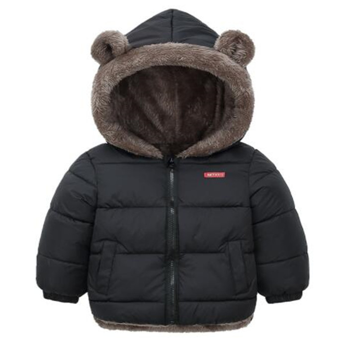 Children's Clothing Thickened Down Cotton Coat Boy Girls Winter Lamb Fleece Jacket kids Zipper Hooded Outwear, Blue
Children's Clothing Thickened Down Cotton Coat Boy Girls Winter Lamb Fleece Jacket kids Zipper Hooded Outwear, Blue