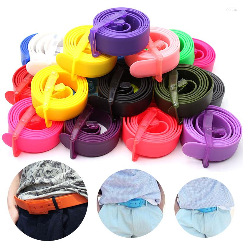 Belts Adjustable Unisex Women Men Silicone Belt Candy Color Jelly Rubber Plastic Buckle Student Jeans Straps Wristband, White
Belts Adjustable Unisex Women Men Silicone Belt Candy Color Jelly Rubber Plastic Buckle Student Jeans Straps Wristband, White