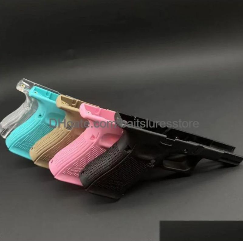 Tactical Accessories Outdoor Sports Equipment Kublai P1 Nylon Lower Grip For P3 G19 Toy Version Drop Delivery
Tactical Accessories Outdoor Sports Equipment Kublai P1 Nylon Lower Grip For P3 G19 Toy Version Drop Delivery
