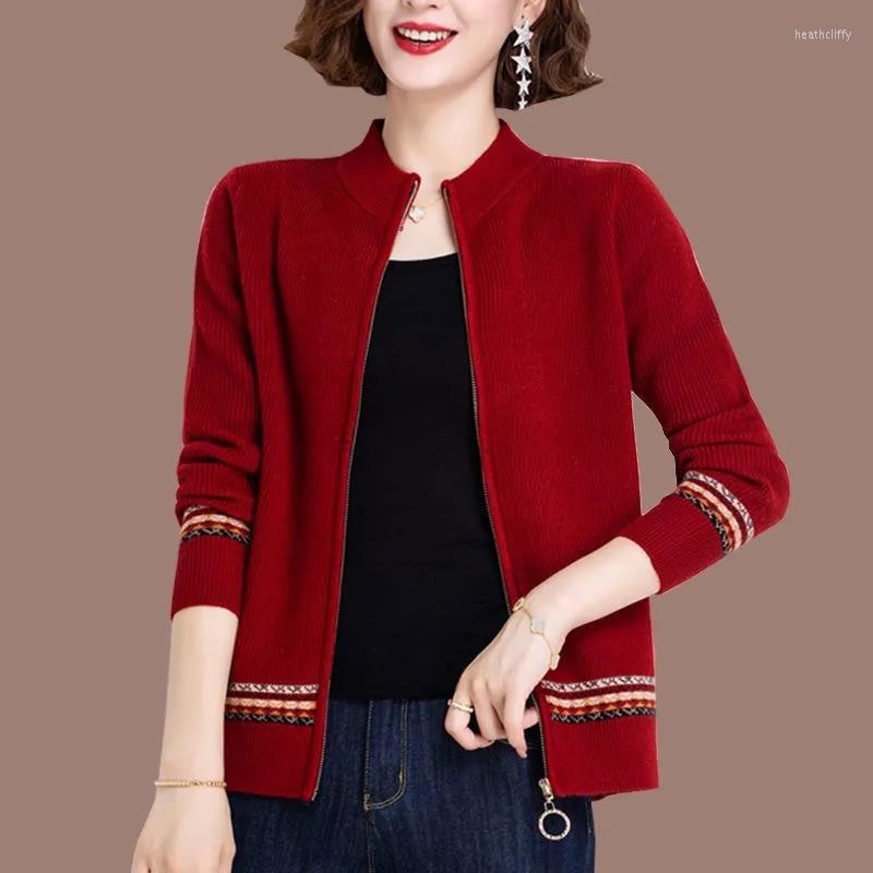Women' Knits Tops Women Loose Sweater Jacket Spring Autumn Jackets -6XL Fashion Coat 2022 Knitted Sweaters Cardigan Outerwear Female, Khaki
Women' Knits Tops Women Loose Sweater Jacket Spring Autumn Jackets -6XL Fashion Coat 2022 Knitted Sweaters Cardigan Outerwear Female, Khaki