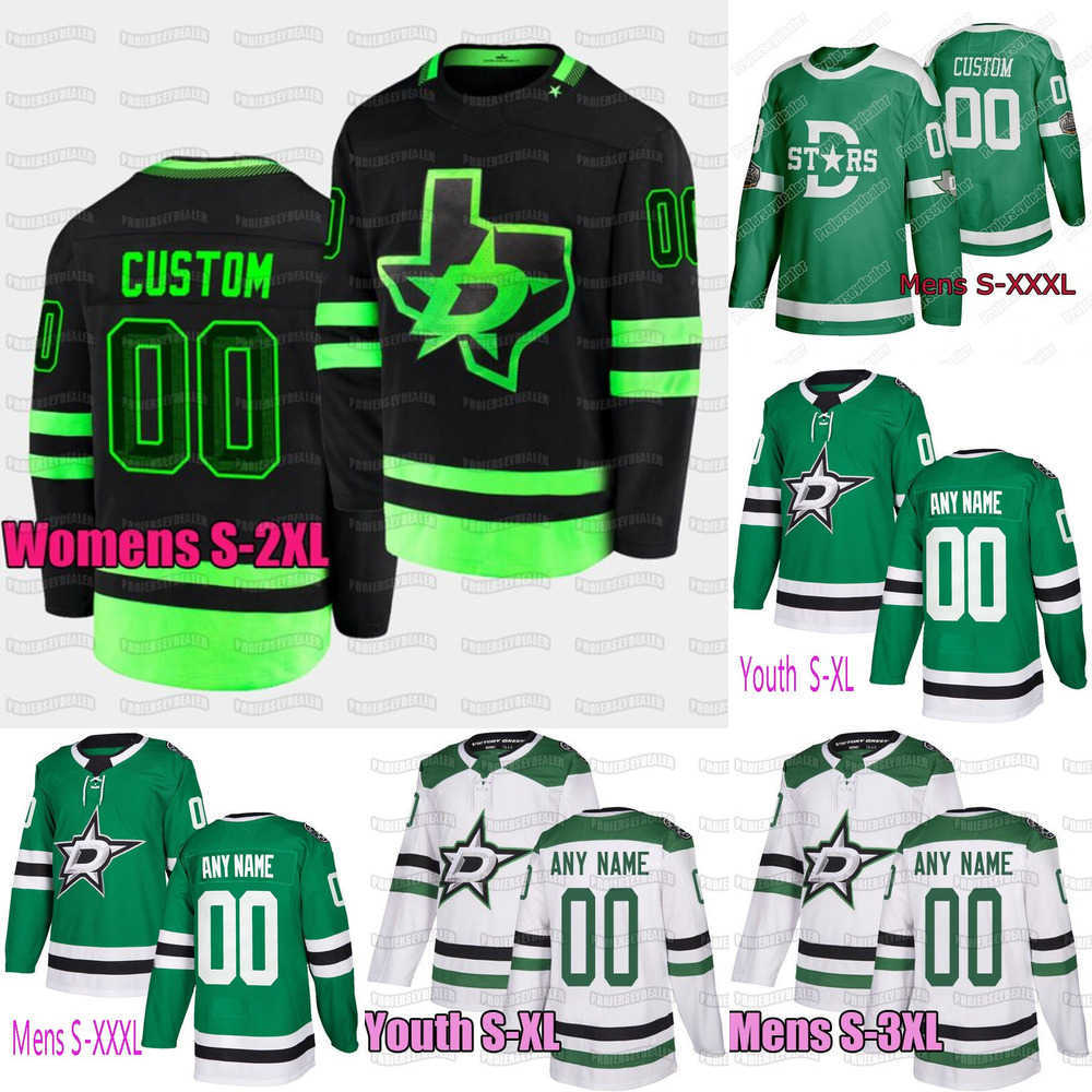 2022 Reverse Retro Jerseys Dallas Jason Robertson Stars Ryan Suter Roope Hintz Jamie Benn Joe Pavelski Tyler Seguin Miro Heiskanen Ice Hockey Jersey, 2020 winter classic green mens s-3xl
2022 Reverse Retro Jerseys Dallas Jason Robertson Stars Ryan Suter Roope Hintz Jamie Benn Joe Pavelski Tyler Seguin Miro Heiskanen Ice Hockey Jersey, 2020 winter classic green mens s-3xl