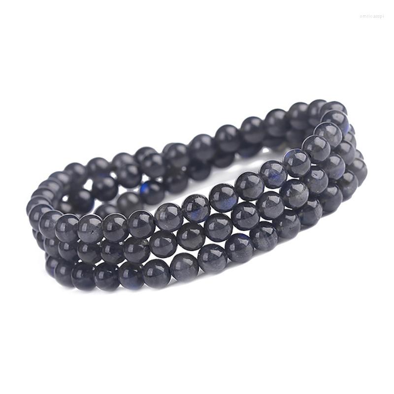 Strand JoursNeige Black Natural Labradorite Stone Bracelet Beads Moonstone Bracelets For Women Men Calm Jewelry
Strand JoursNeige Black Natural Labradorite Stone Bracelet Beads Moonstone Bracelets For Women Men Calm Jewelry