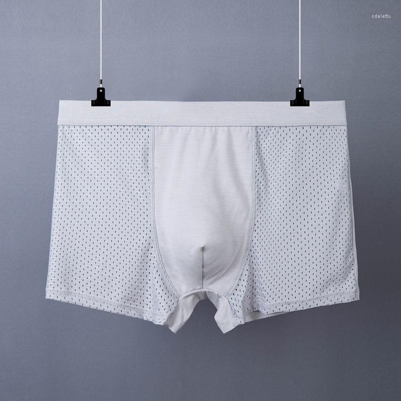 Underpants 7XL Hollow Mens Boxers Underwear U Bulge Pouch Men Boxer Shorts Ropa Interior Panties Cueca Homme Masculina, B blue
Underpants 7XL Hollow Mens Boxers Underwear U Bulge Pouch Men Boxer Shorts Ropa Interior Panties Cueca Homme Masculina, B blue