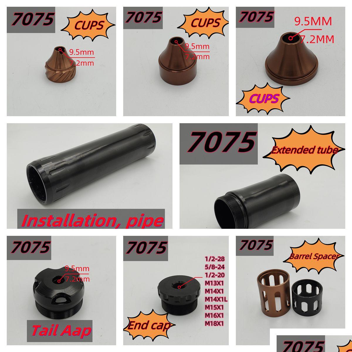 Tactical Accessories Appli To0.30 6Inch 10Inch Tactical Accessories Fuel Filter Soent Trap 7075Aluminum Double Layer Vortex Filtrati Dhsfr
Tactical Accessories Appli To0.30 6Inch 10Inch Tactical Accessories Fuel Filter Soent Trap 7075Aluminum Double Layer Vortex Filtrati Dhsfr