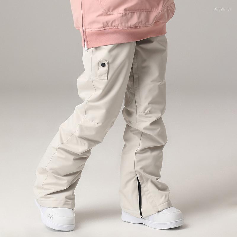 Skiing Pants Outdoor Man Women Ski Trousers Winter Sport Men Snowboarding Waterproof Female Overalls Suspender Hiking Clothes, Picture shown
Skiing Pants Outdoor Man Women Ski Trousers Winter Sport Men Snowboarding Waterproof Female Overalls Suspender Hiking Clothes, Picture shown