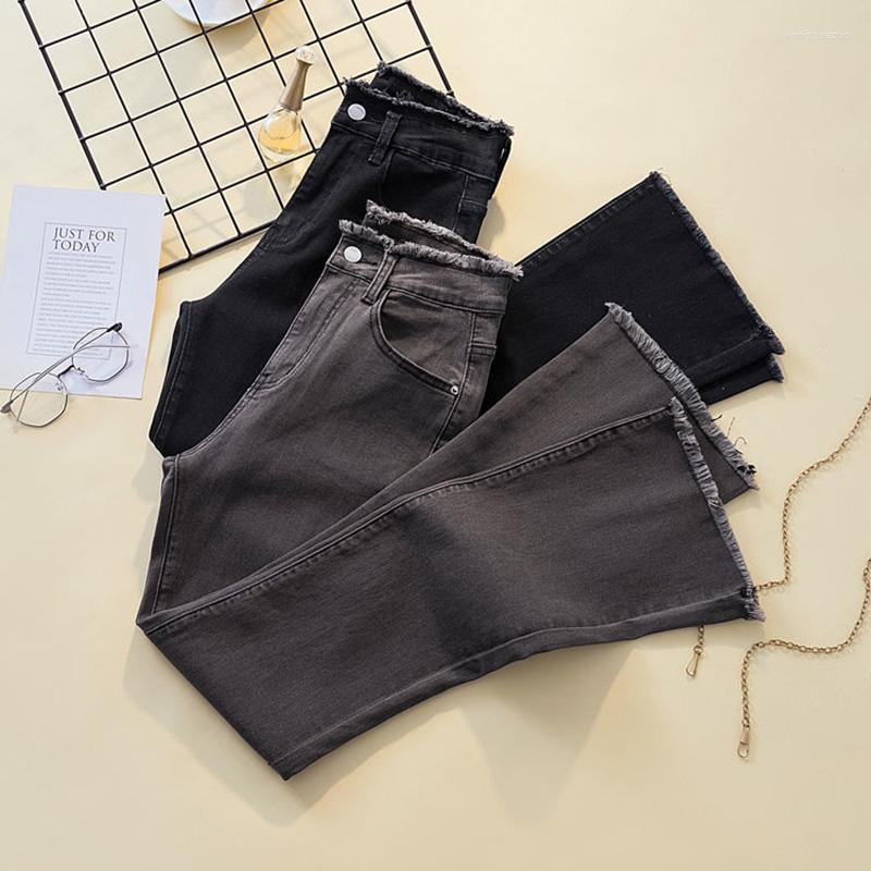 Women' Jeans Fat Mm Woolen Women' 200kg High Waist Slim Micro Flared Pants Large Elastic Leggings 2022 Style
Women' Jeans Fat Mm Woolen Women' 200kg High Waist Slim Micro Flared Pants Large Elastic Leggings 2022 Style