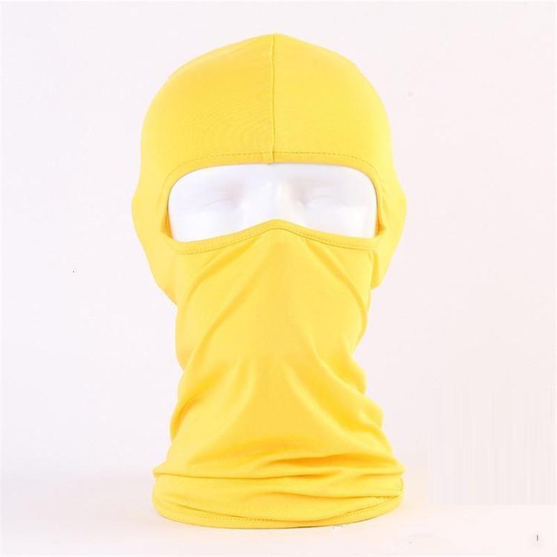 Car-Partment Snowboard Ski Wind Cap Outdoor Sports Neck Mask Police Cycg Balaclavas Motorcycle Face Mas 17 Colors Fy7040 Bb1206 S