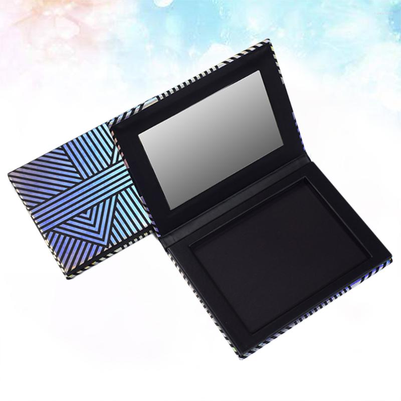 Empty Magnetic Refillable With Mirror Eyeshadow Organizer Cosmetics Box Makeup For Foundation Lip Gloss 
Empty Magnetic Refillable With Mirror Eyeshadow Organizer Cosmetics Box Makeup For Foundation Lip Gloss