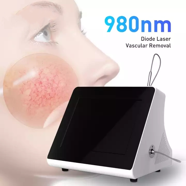 Skin Tag Remover Device Portable RF Spider Vein Beauty Mole Removal Machine Face Finder 980Nm Laser Facial Vascular Removal Equipment
Skin Tag Remover Device Portable RF Spider Vein Beauty Mole Removal Machine Face Finder 980Nm Laser Facial Vascular Removal Equipment