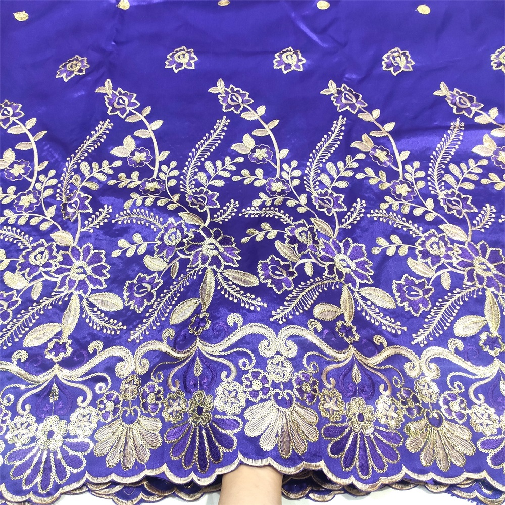 2023 Sequins George Lace fabric 5 Yards indian george with Sequence net laces fabrics for wedding dress
2023 Sequins George Lace fabric 5 Yards indian george with Sequence net laces fabrics for wedding dress
