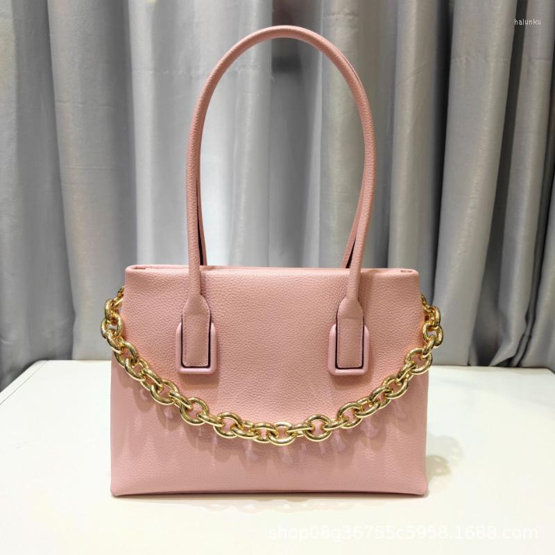Evening Bags Chain Tote Bag For Women Fashion High Capacity HandBag Genuine Leather Versatile Handheld One Shoulder Underarm Luxury, Pink
Evening Bags Chain Tote Bag For Women Fashion High Capacity HandBag Genuine Leather Versatile Handheld One Shoulder Underarm Luxury, Pink