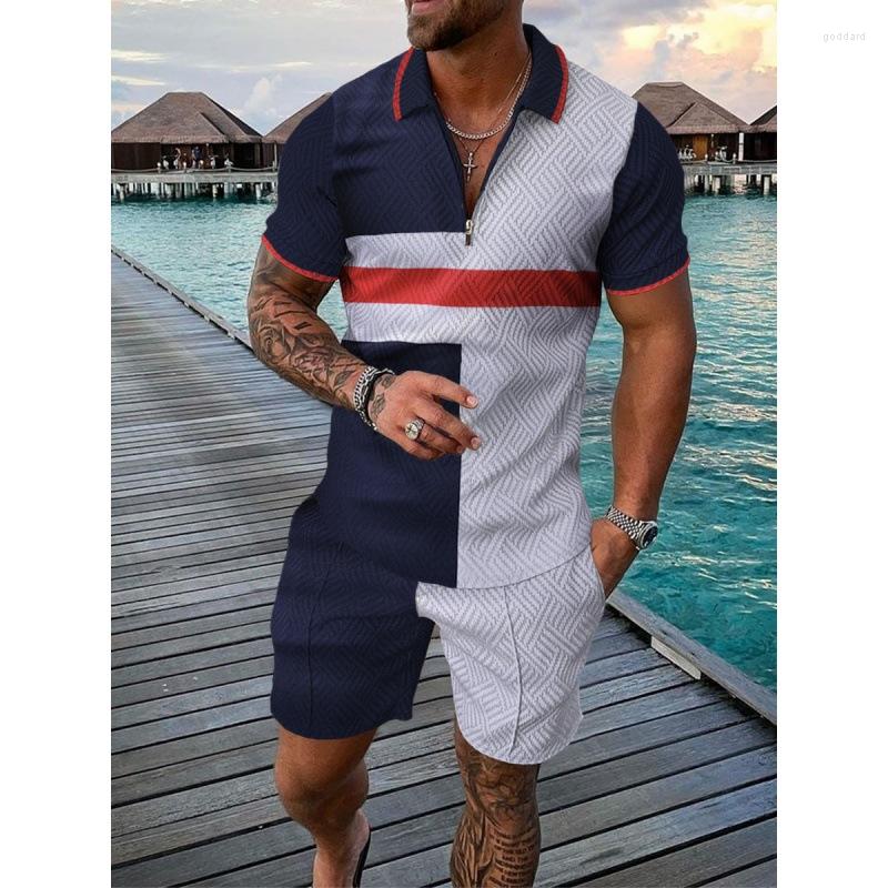 Men' Tracksuits Men' Summer Polo Shirt Shorts Suit Short Sleeve Sportswear Street Casual Social T-shirt Lapel, Lpl261179
Men' Tracksuits Men' Summer Polo Shirt Shorts Suit Short Sleeve Sportswear Street Casual Social T-shirt Lapel, Lpl261179