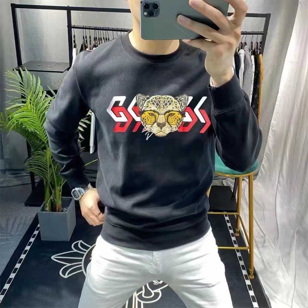 Men Designer Hoodies Jumper Sticking O Neck Long Sleeve Casual Male Leisure Streetwear Sweatshirt Hip Hop Black White Yellow One Of One Archive OOTD
Men Designer Hoodies Jumper Sticking O Neck Long Sleeve Casual Male Leisure Streetwear Sweatshirt Hip Hop Black White Yellow One Of One Archive OOTD