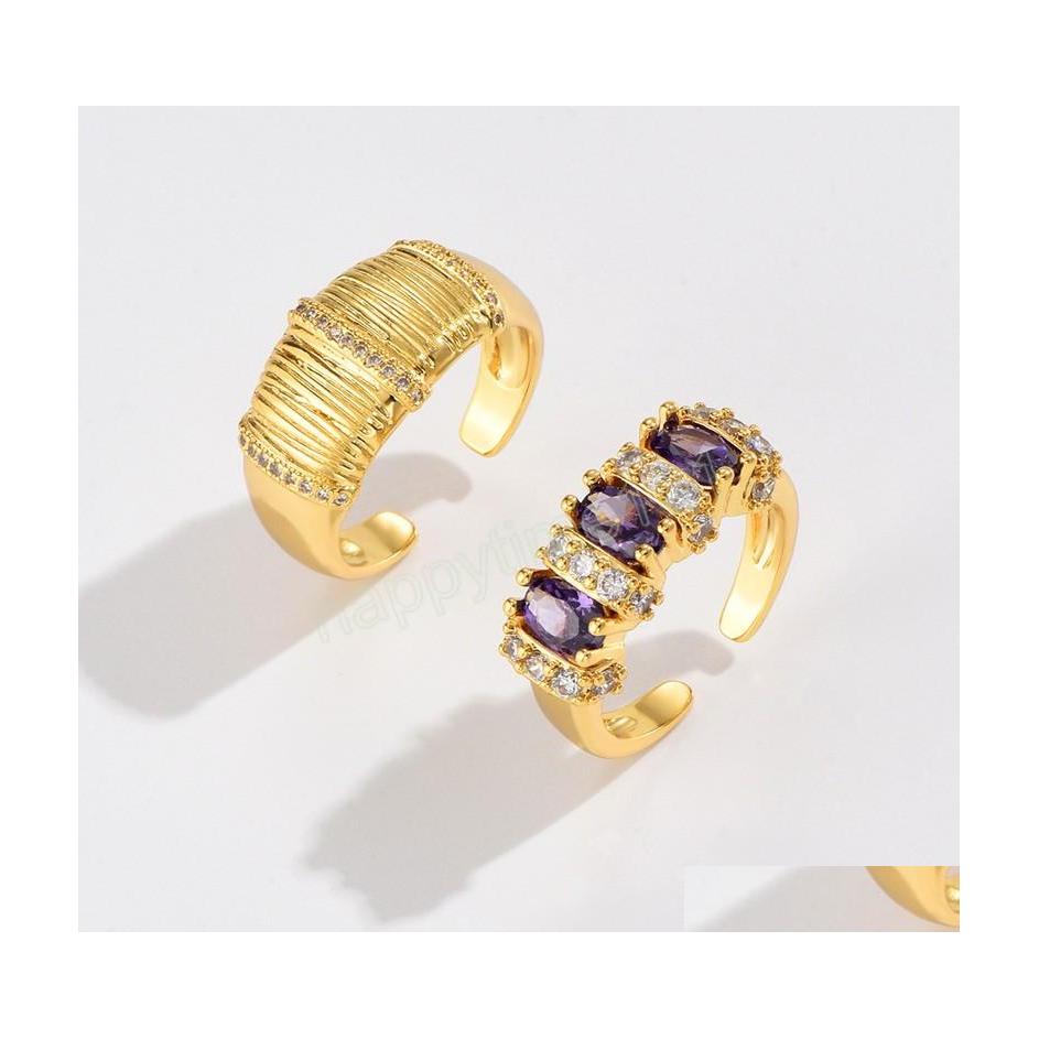 Band Rings Fashion Gold Color Metal Open Ring With Cubic Zirconia Luxury Engagement Wedding Bands Eternity Rings For Women Ladies Gi Dhvwp
Band Rings Fashion Gold Color Metal Open Ring With Cubic Zirconia Luxury Engagement Wedding Bands Eternity Rings For Women Ladies Gi Dhvwp