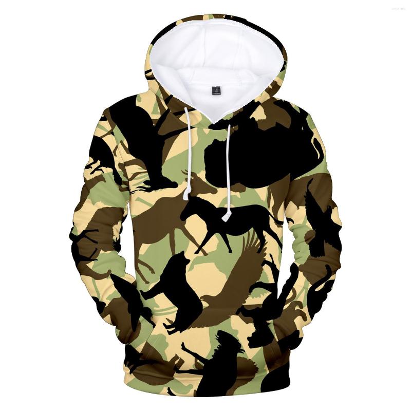 Men's Hoodies 2022 3D Print Field Training Camouflage Uniform Sweatshirt Hip Hop Streetshirt Hooded Men/Women Clothes
Men's Hoodies 2022 3D Print Field Training Camouflage Uniform Sweatshirt Hip Hop Streetshirt Hooded Men/Women Clothes