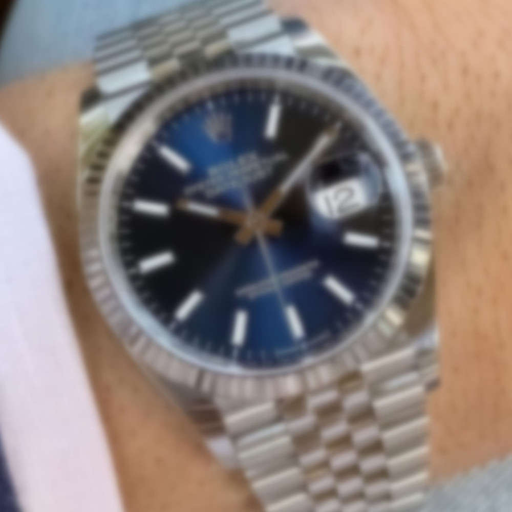 Rolex Datejust AAA 3A Quality Band 41mm Men Watches Sapphire Glass With Original Green Box 1263340 Automatic Oystersteel Rolexwatch A02
Rolex Datejust AAA 3A Quality Band 41mm Men Watches Sapphire Glass With Original Green Box 1263340 Automatic Oystersteel Rolexwatch A02