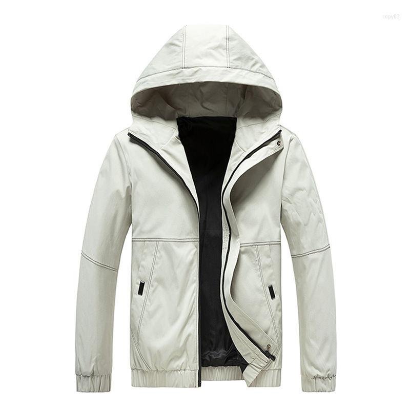 Men's Jackets 2022 Autumn Coat Men's Techwear Loose Hooded Outdoor Jacket Work Casual Sport Youth Handsome Mountaineering Clothes, Black
Men's Jackets 2022 Autumn Coat Men's Techwear Loose Hooded Outdoor Jacket Work Casual Sport Youth Handsome Mountaineering Clothes, Black