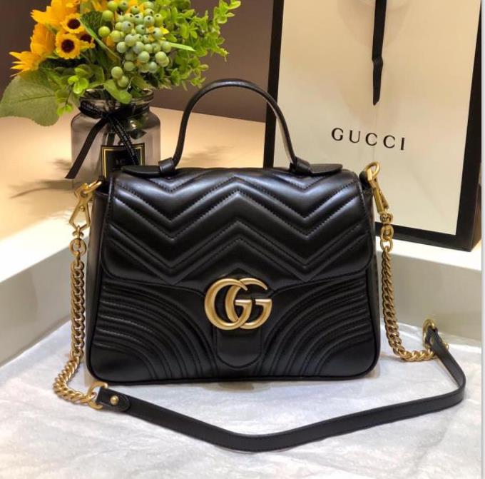 guccie Womens Shoulder GG Bag Pu Leather Lady Handbag Fashion Ladies Chain Cross Body Woman Pure Color Female Purse ysl louis vuitton lv gucci, A+
guccie Womens Shoulder GG Bag Pu Leather Lady Handbag Fashion Ladies Chain Cross Body Woman Pure Color Female Purse ysl louis vuitton lv gucci, A+