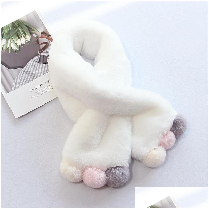 Scarves Winter Womens Faux Fur Scarf Heart Wool Ball Tassels Soft Neck Warm Scaves Drop Delivery Fashion Accessories Hats Scarves Glo Dhmef
Scarves Winter Womens Faux Fur Scarf Heart Wool Ball Tassels Soft Neck Warm Scaves Drop Delivery Fashion Accessories Hats Scarves Glo Dhmef